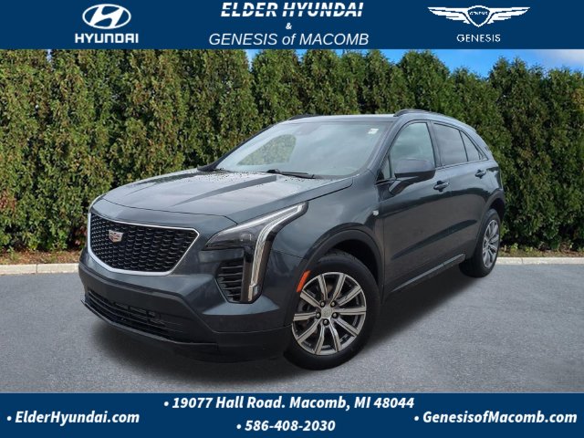 2020 Cadillac XT4