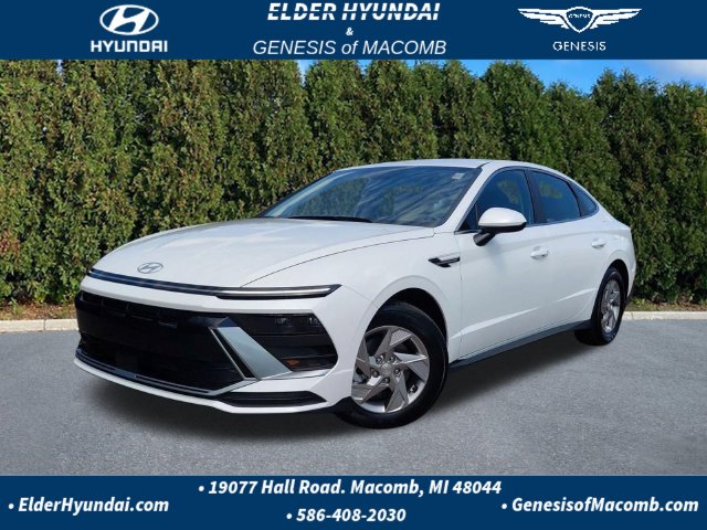2026 Hyundai Sonata