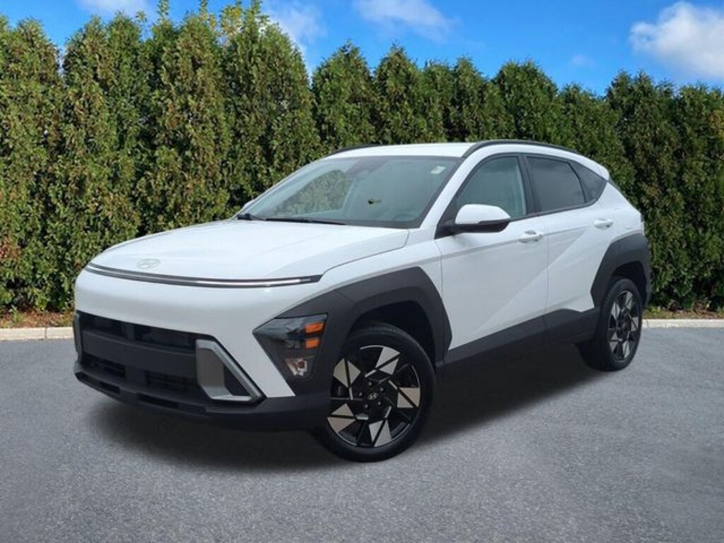 Certified 2024 Hyundai Kona SEL SUV