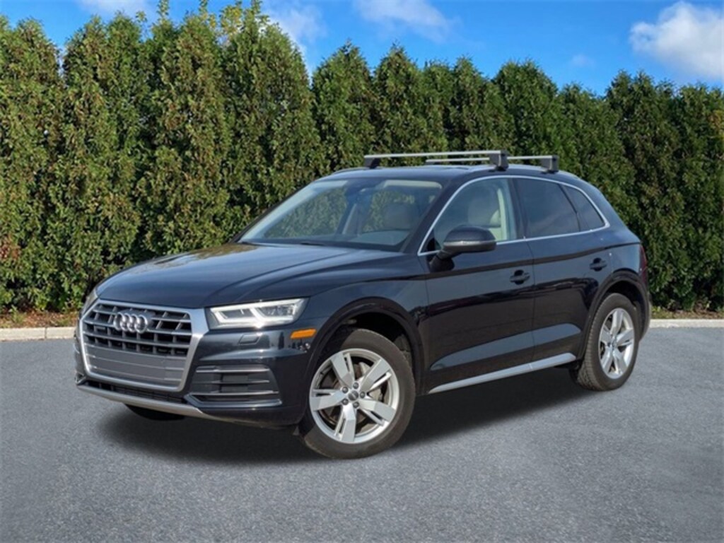 Used 2018 Audi Q5 2.0T Premium SUV