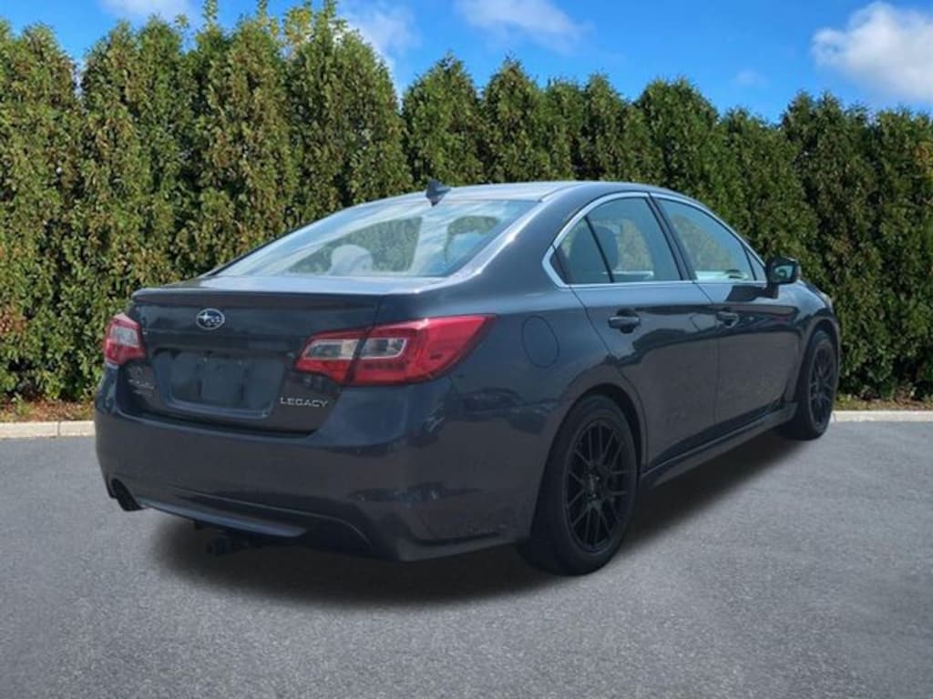Used 2016 Subaru Legacy 2.5i Premium Sedan