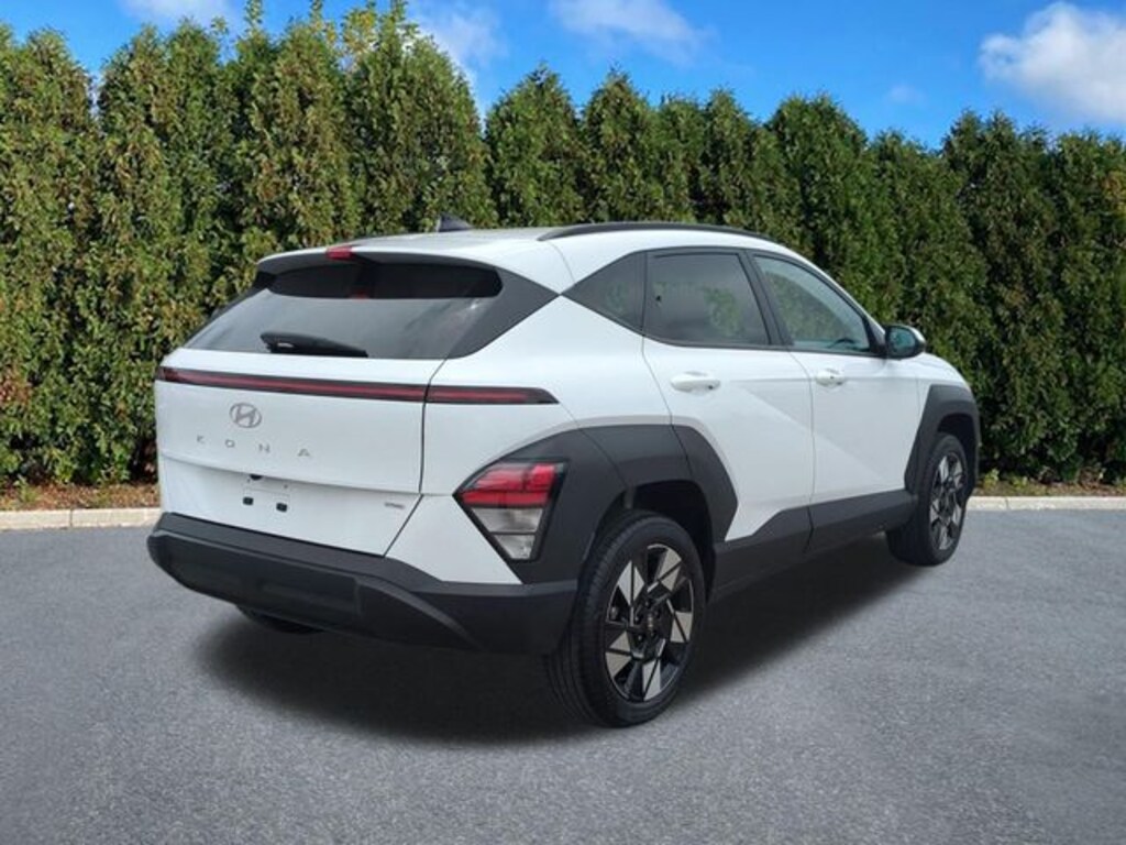 Certified 2024 Hyundai Kona SEL SUV