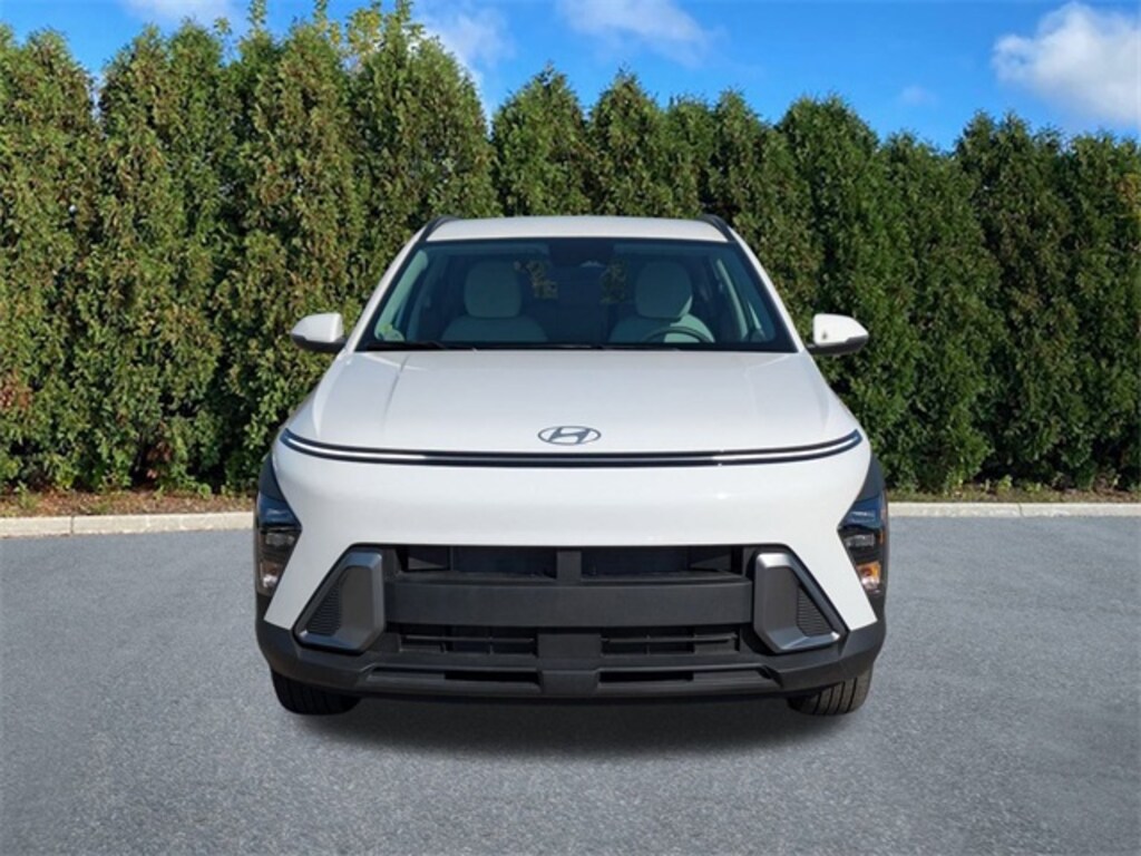 Used 2025 Hyundai Kona SEL SUV