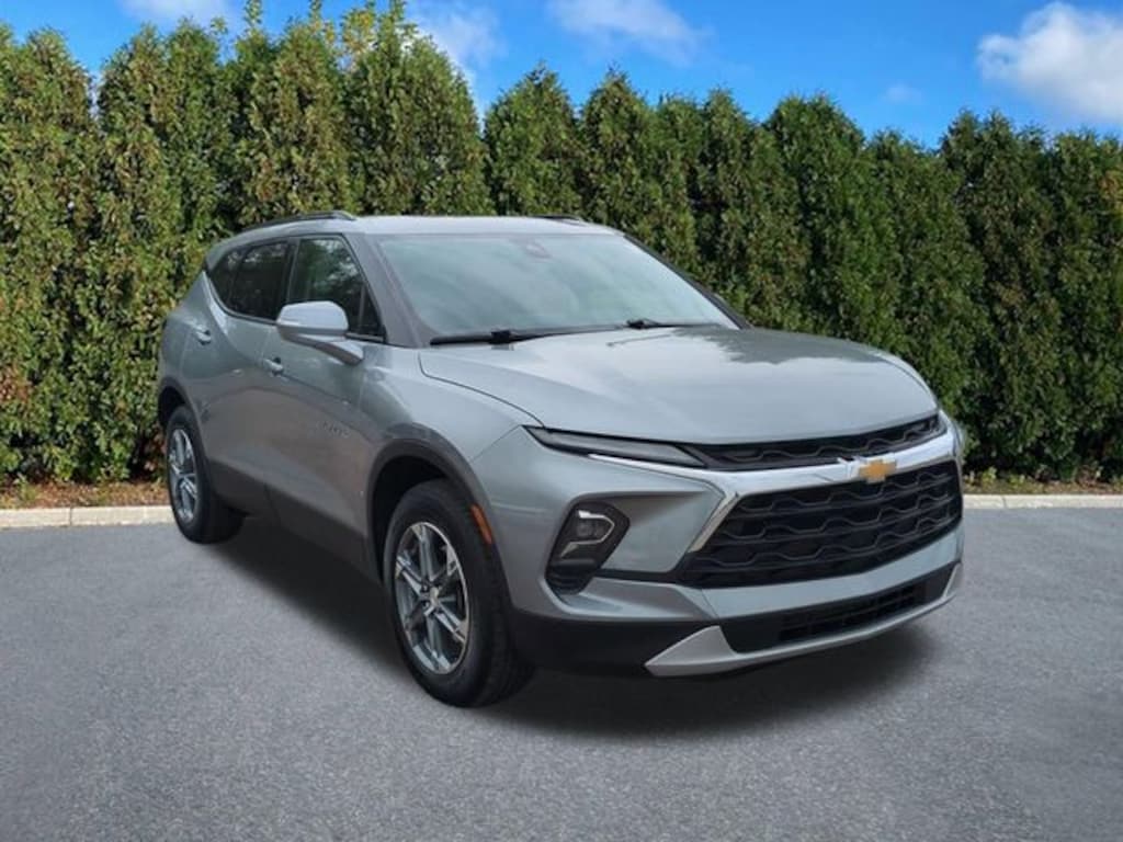 Used 2024 Chevrolet Blazer LT w/3LT SUV