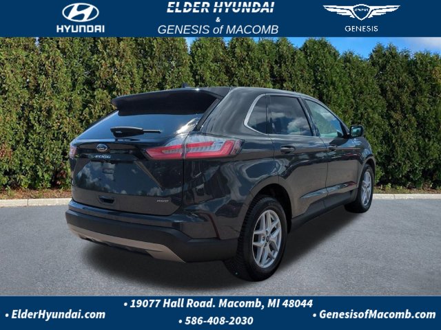 Used 2021 Ford Edge SEL SUV