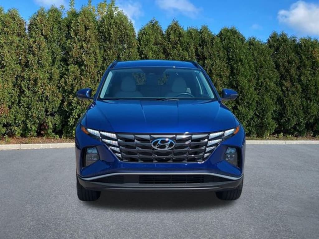 Certified 2024 Hyundai Tucson SEL SUV