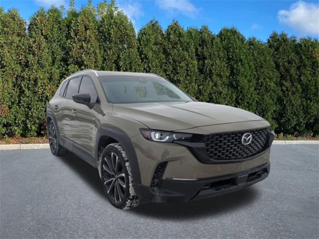Used 2024 Mazda CX-50 2.5 Turbo Premium Plus Package SUV