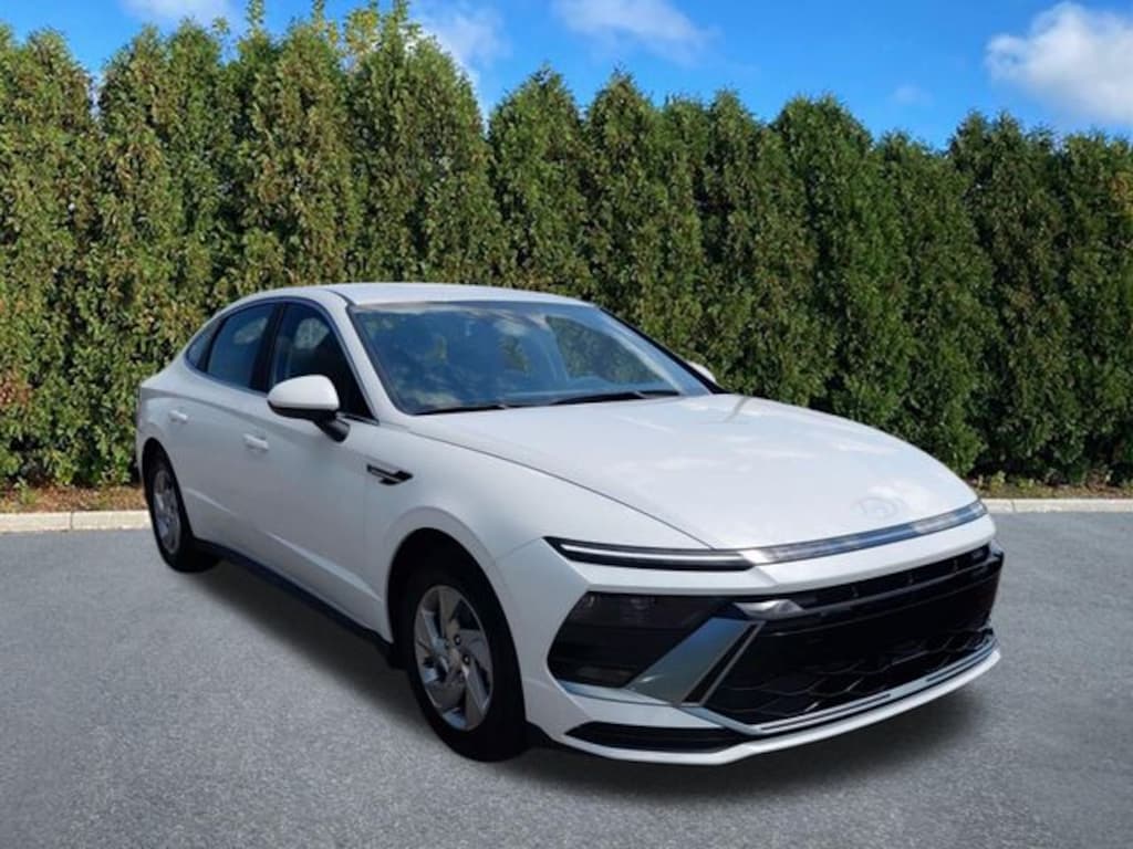 Certified 2026 Hyundai Sonata SE Sedan