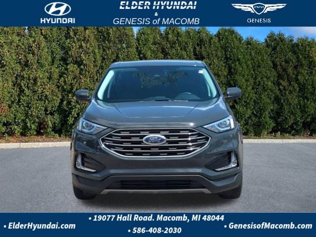 Used 2021 Ford Edge SEL SUV