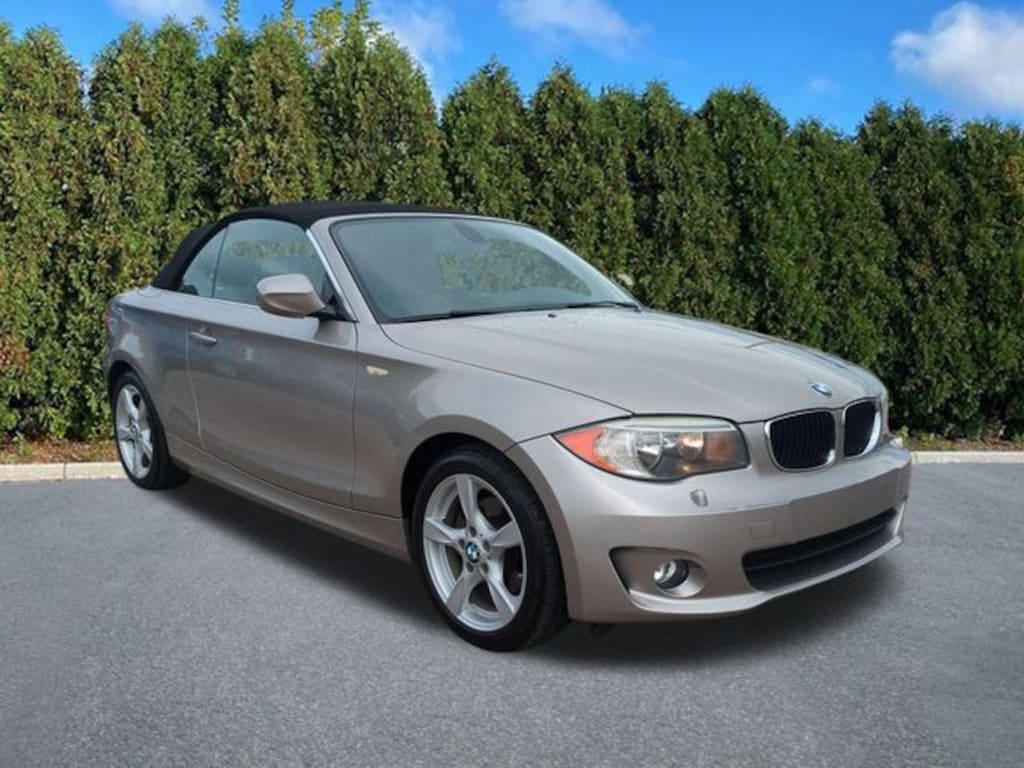 Used 2013 BMW 128i Convertible