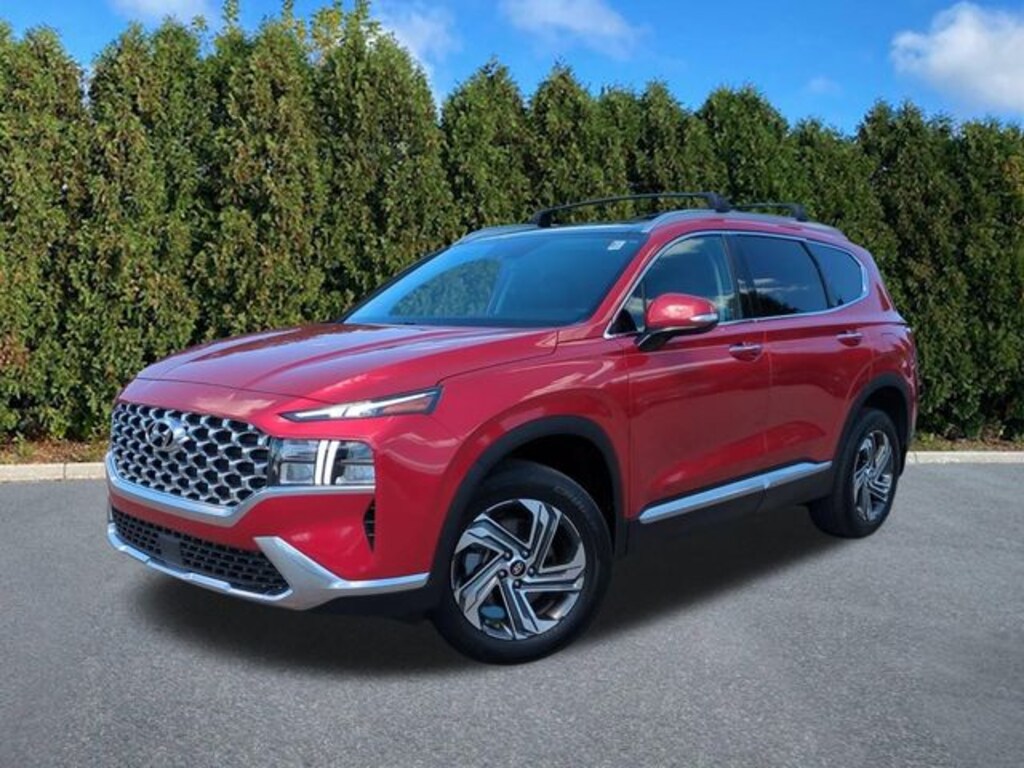 Used 2022 Hyundai Santa Fe SEL SUV