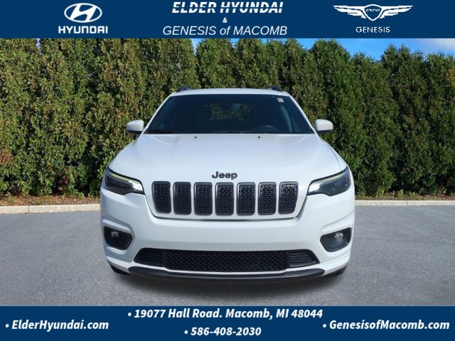 Used 2020 Jeep Cherokee Limited SUV