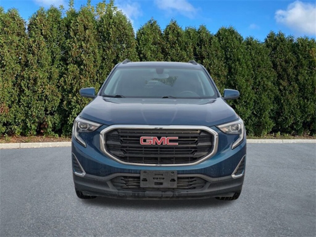 Used 2019 GMC Terrain SLE SUV