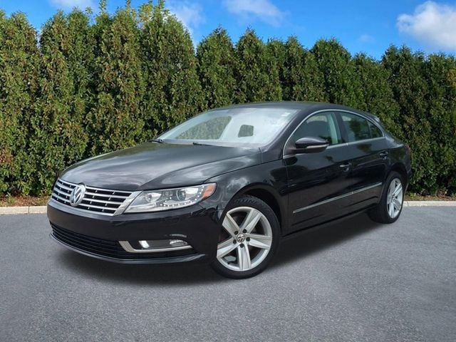 2013 Volkswagen CC Tiptronic R-Line's photo