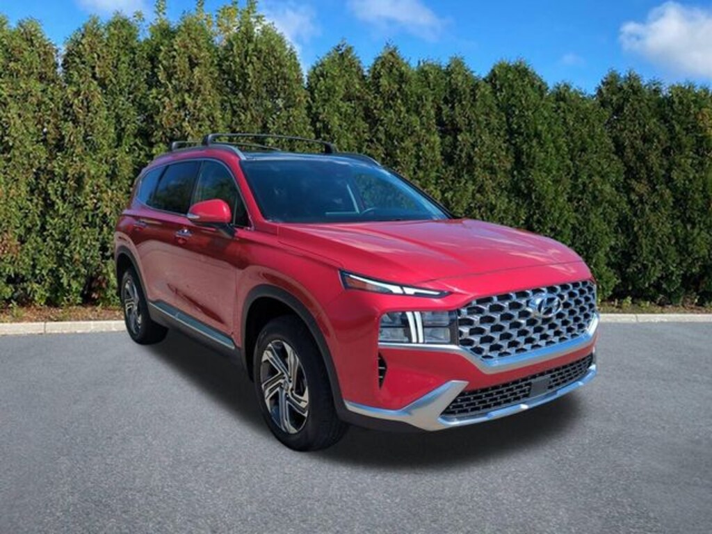 Used 2022 Hyundai Santa Fe SEL SUV