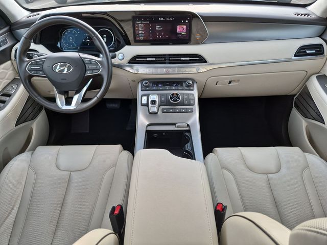 2021 Hyundai Palisade Calligraphy - Photo 14