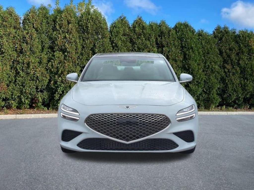 Certified 2022 Genesis G70 2.0T Sedan
