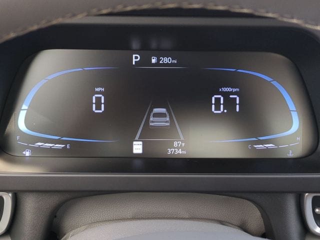 2026 Hyundai Elantra SEL - Photo 8