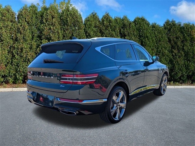 2023 Genesis GV80 2.5T photo 3