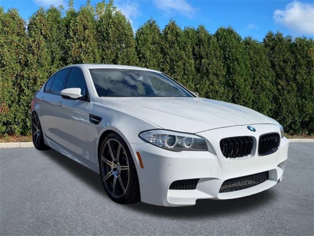 Used 2013 BMW M5 Sedan