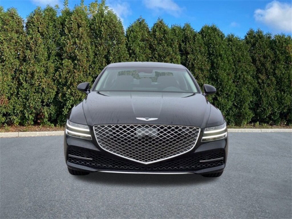 Used 2024 Genesis G80 2.5T AWD Sedan
