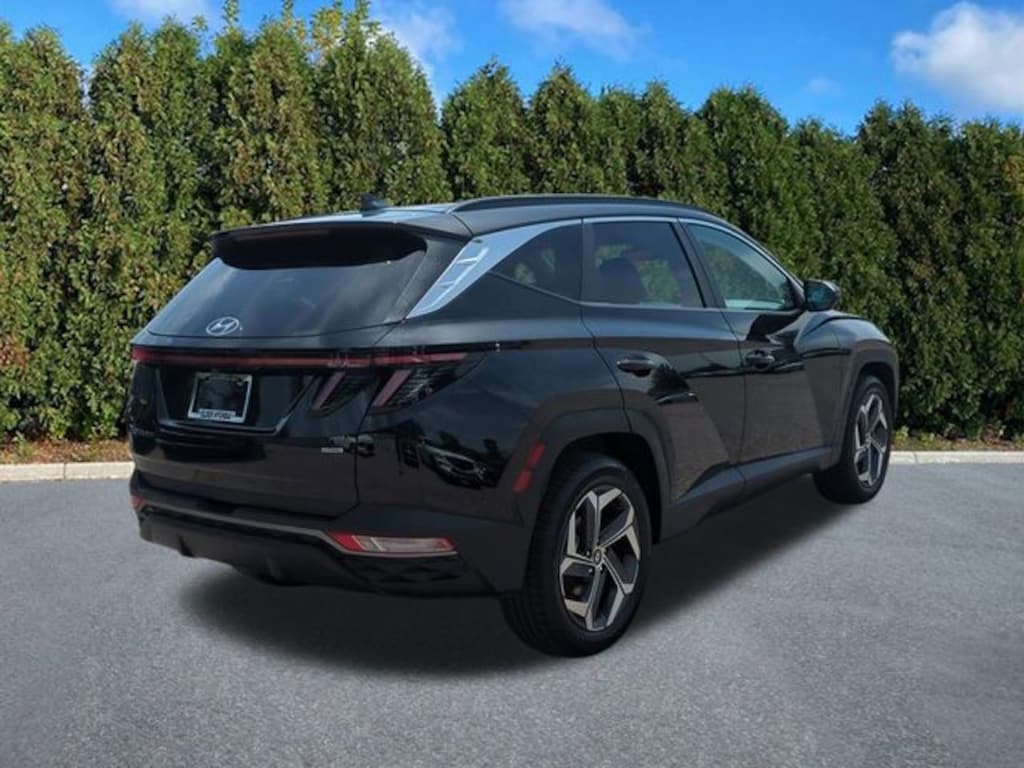 Used 2022 Hyundai Tucson SEL SUV