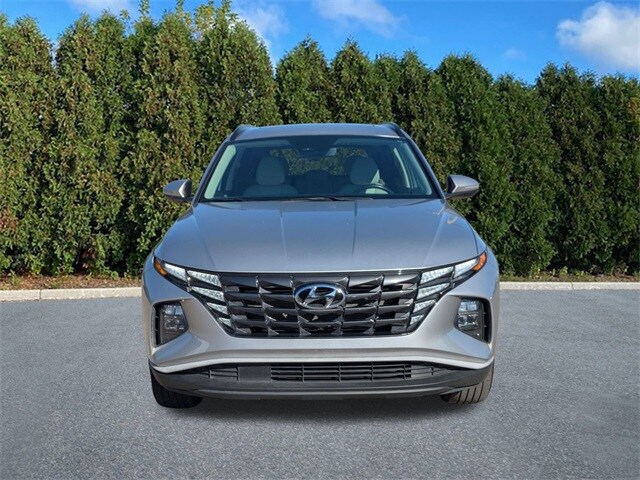 2023 Hyundai Tucson SEL Convenience photo 2