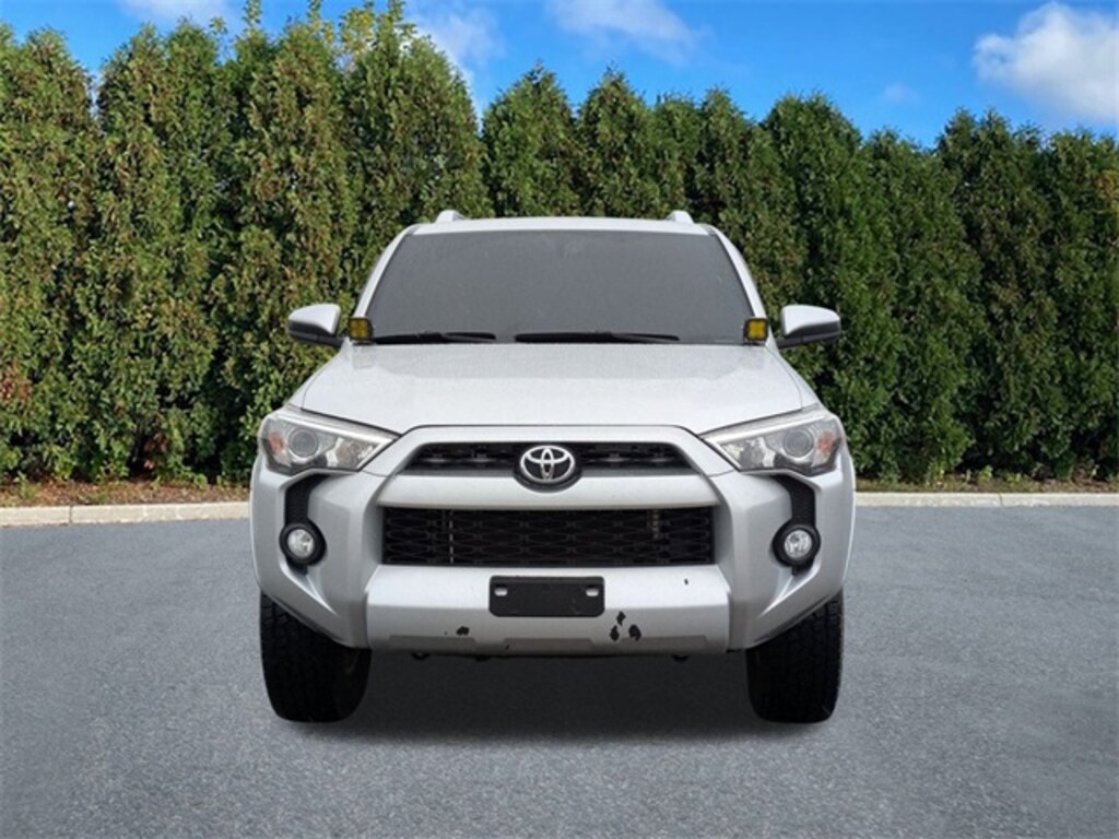 Used 2014 Toyota 4Runner SUV
