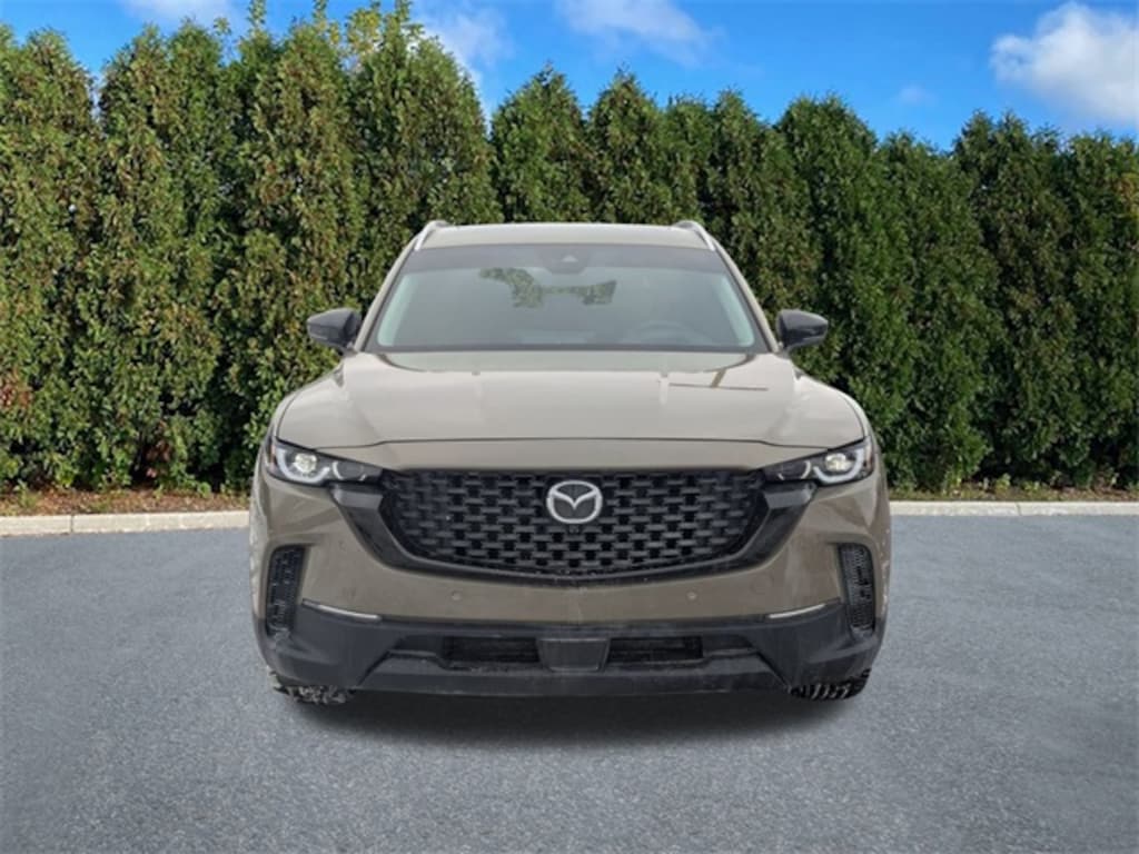 Used 2024 Mazda CX-50 2.5 Turbo Premium Plus Package SUV