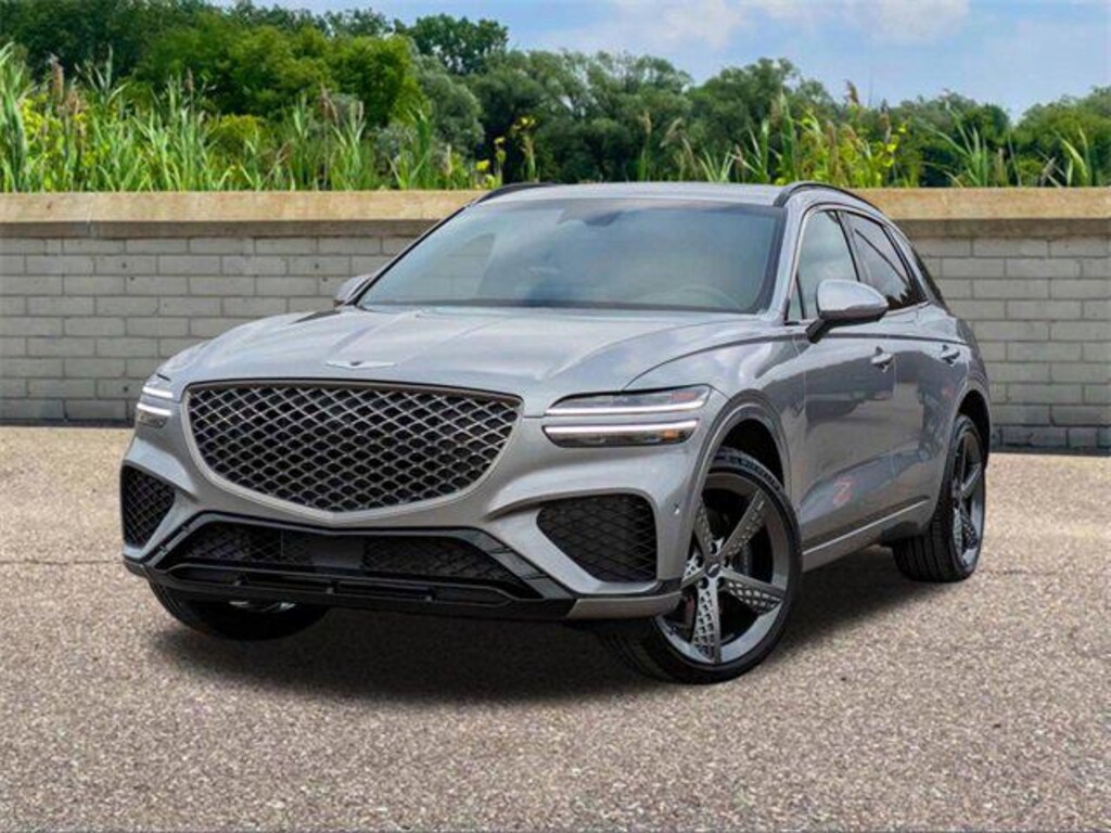 New 2024 Genesis GV70 For Sale in MI VIN 5NMMCDTC0RH010336