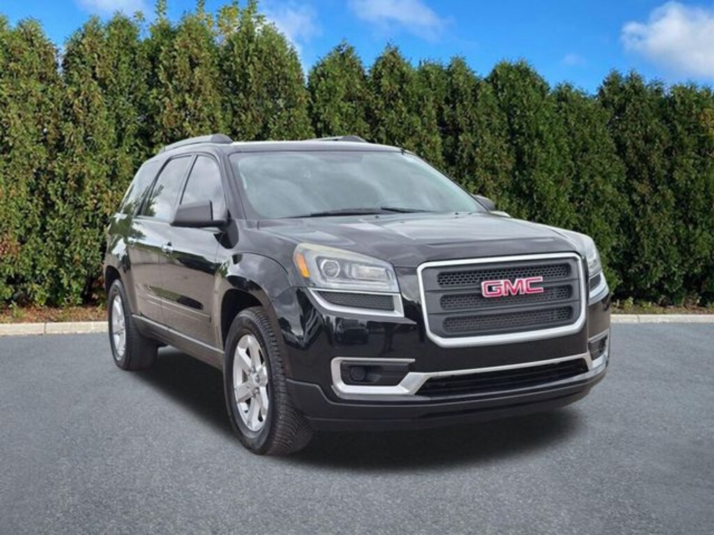 Used 2016 GMC Acadia SLE-2 SUV