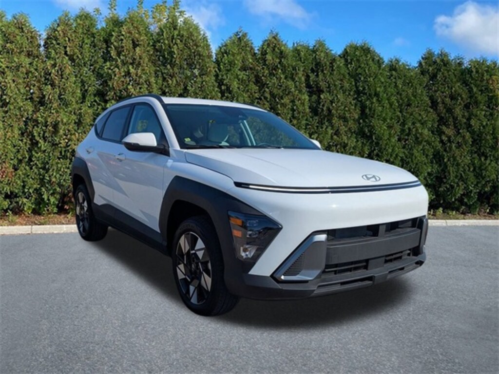 Used 2025 Hyundai Kona SEL SUV