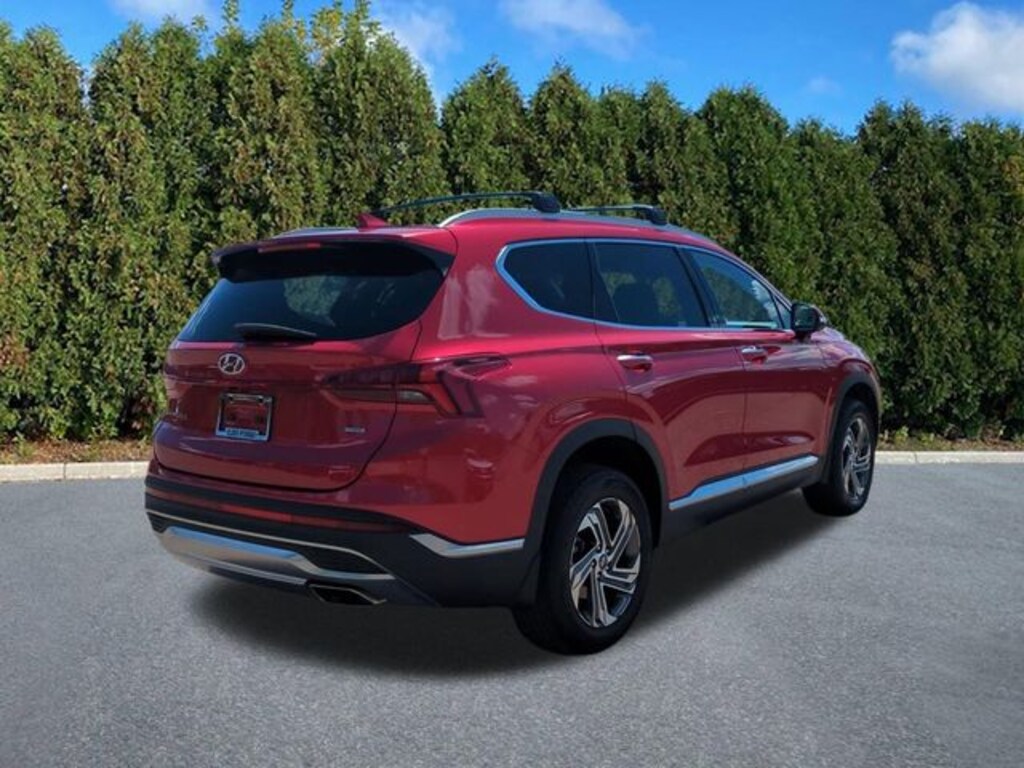 Used 2022 Hyundai Santa Fe SEL SUV