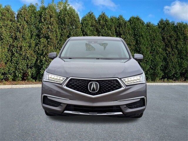 2017 Acura MDX SH-AWD Technology photo 2
