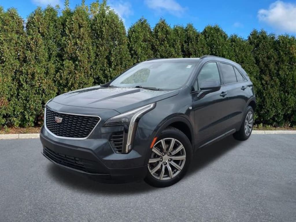 Used 2020 CADILLAC XT4 Sport SUV