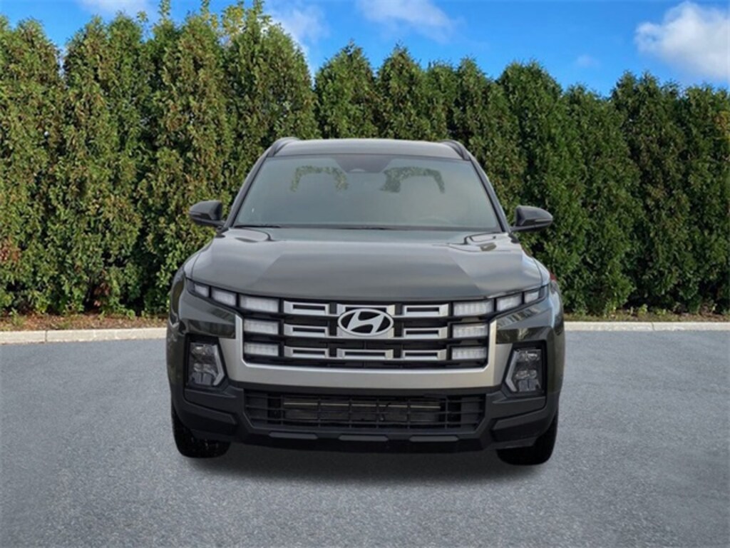 Certified 2025 Hyundai Santa Cruz SEL Truck Crew Cab