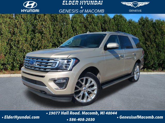 2018 Ford Expedition