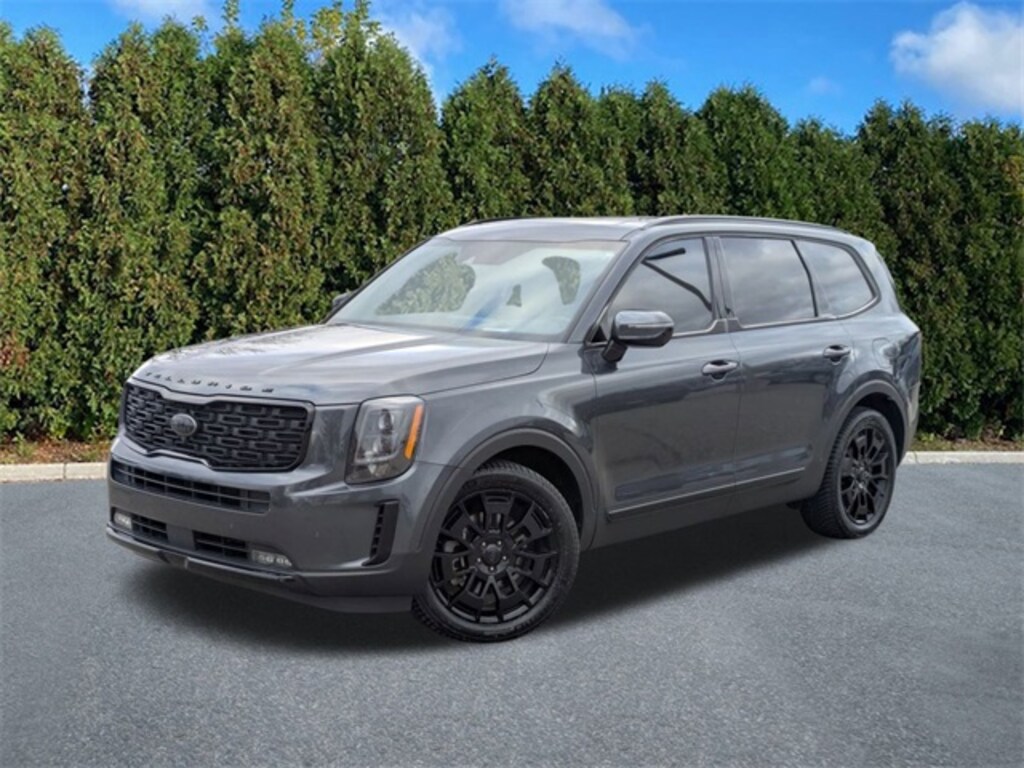 Used 2021 Kia Telluride SX SUV