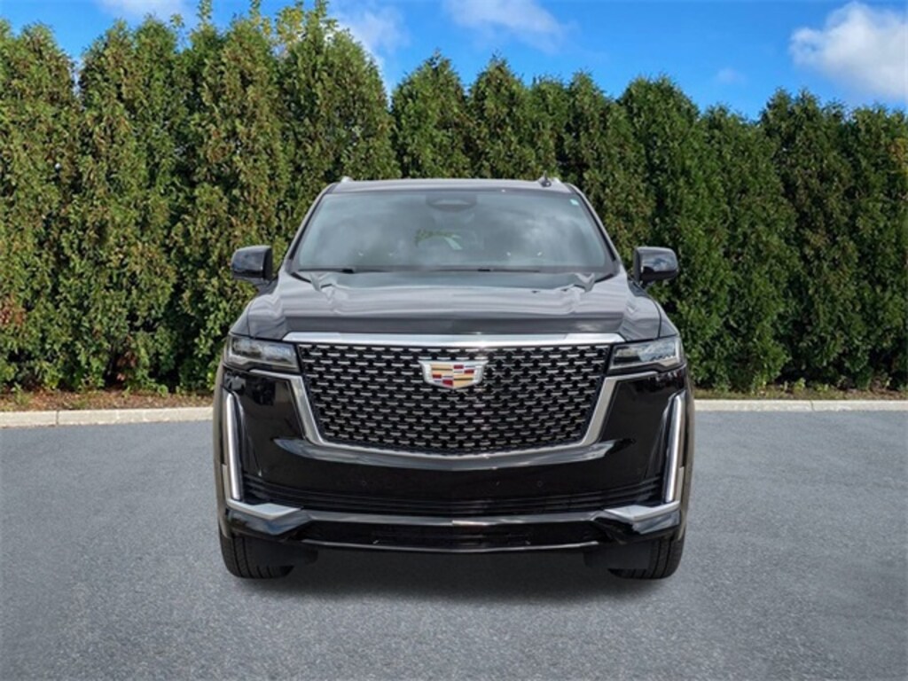 Used 2024 CADILLAC Escalade Premium Luxury SUV