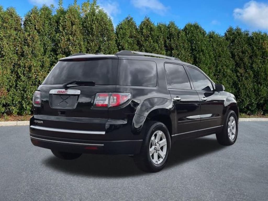 Used 2016 GMC Acadia SLE-2 SUV