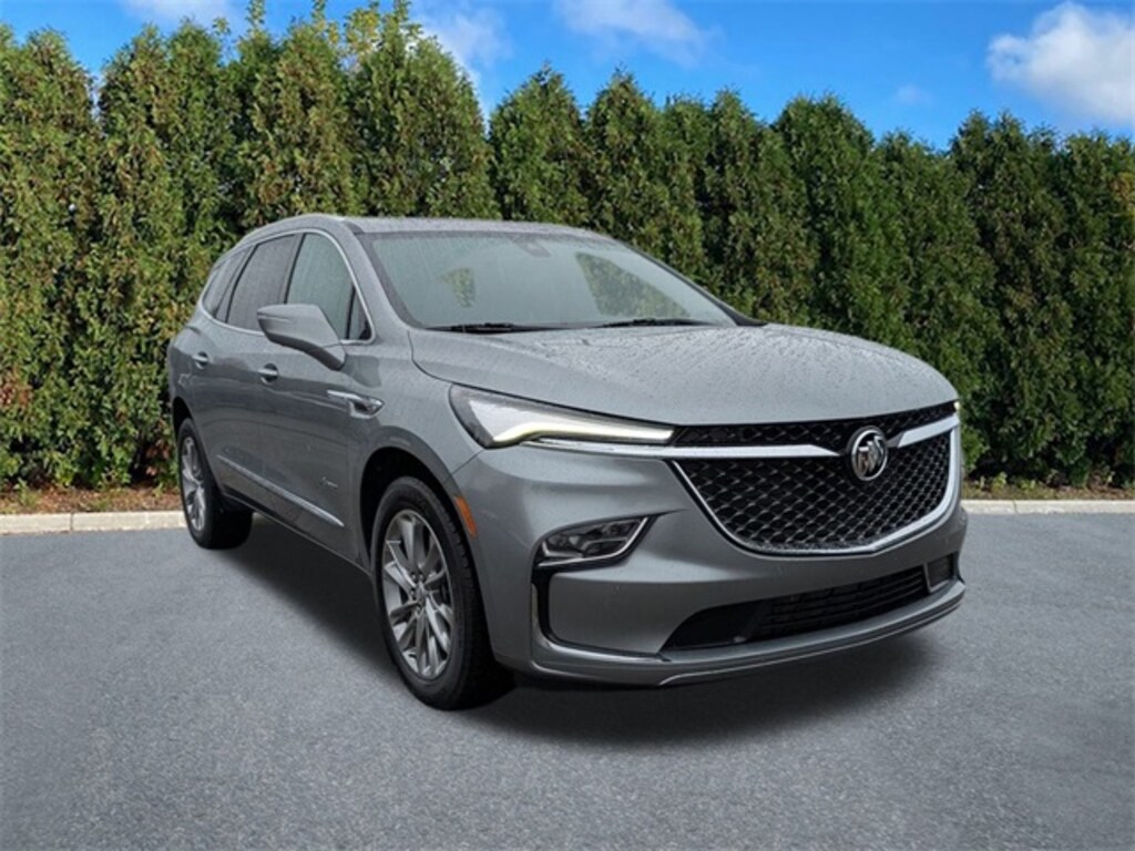 Used 2023 Buick Enclave Avenir SUV