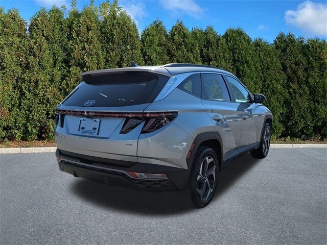 2023 Hyundai Tucson SEL Convenience photo 4