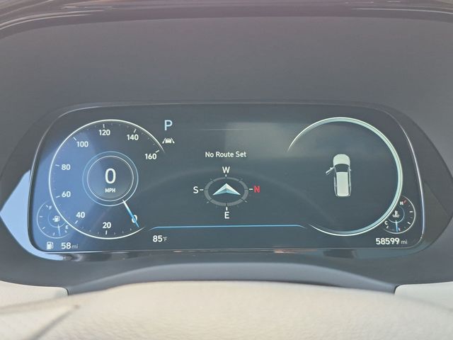 2021 Hyundai Palisade Calligraphy - Photo 8