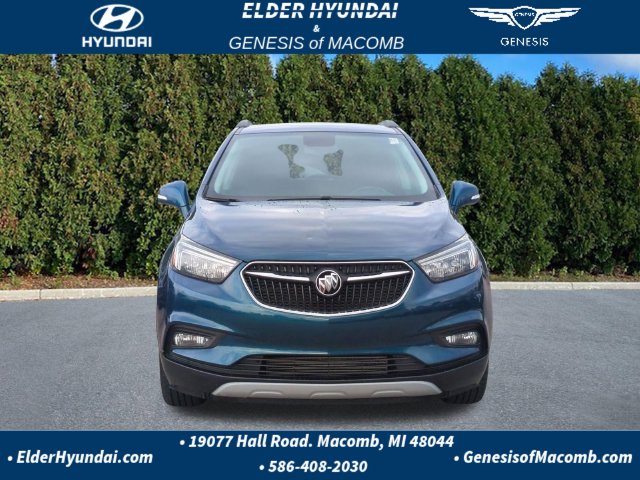 Used 2019 Buick Encore Sport Touring with VIN KL4CJ1SB4KB889434 for sale in Macomb, MI