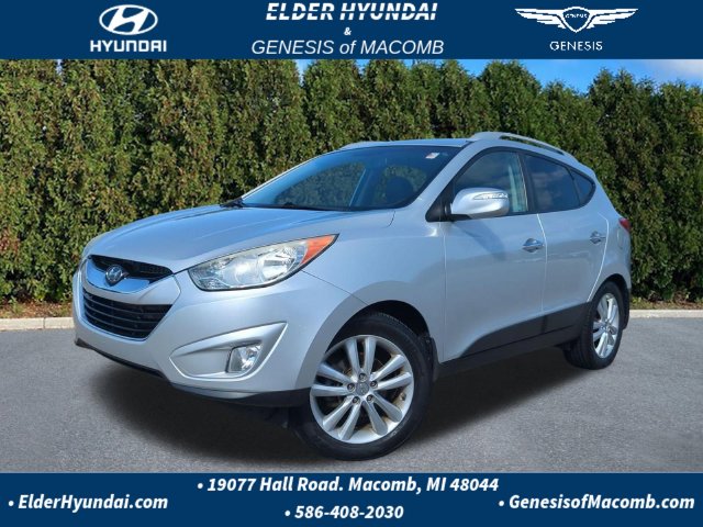  Hyundai Tucson