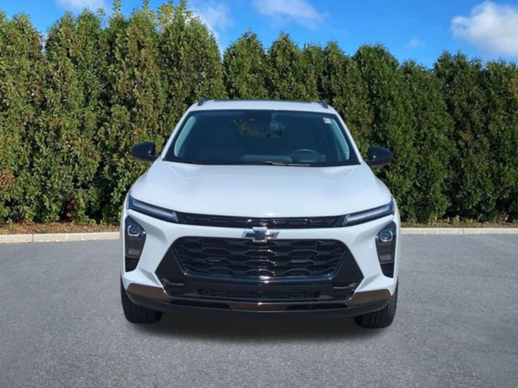 Used 2024 Chevrolet Trax ACTIV SUV