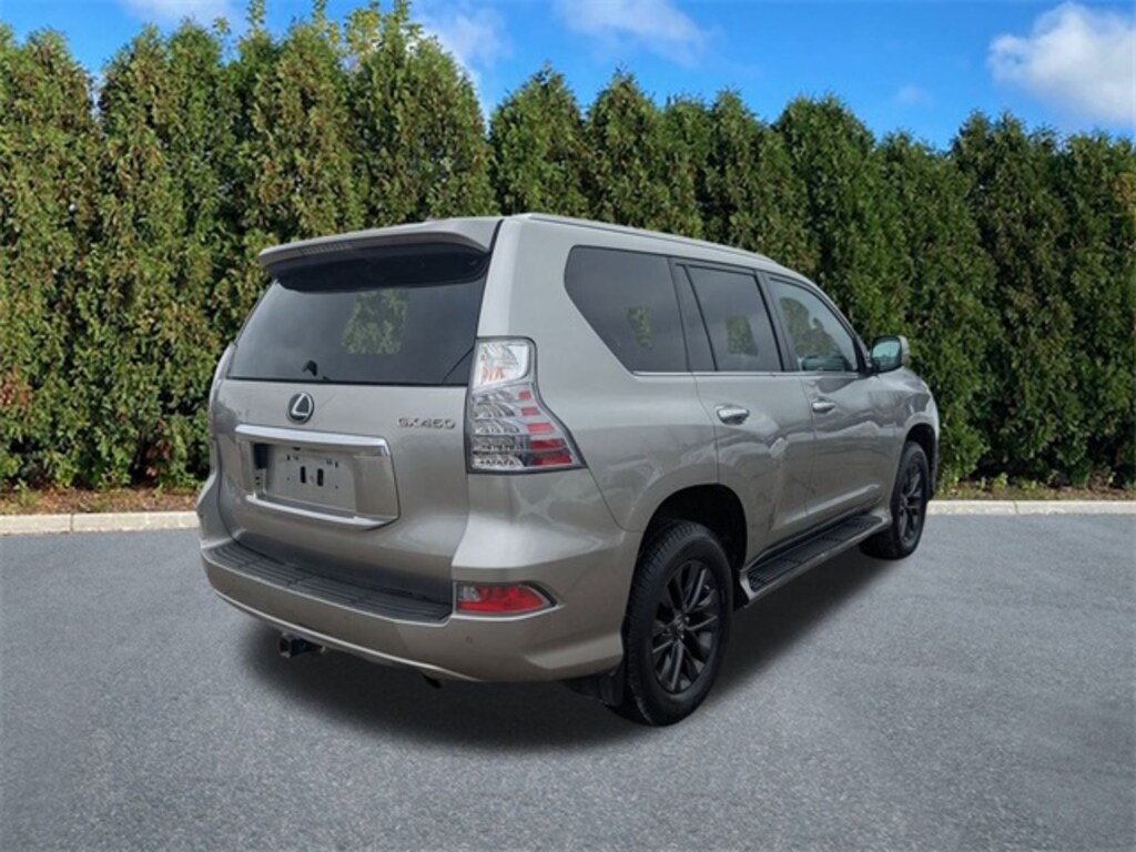 Used 2020 Lexus GX 460 SUV