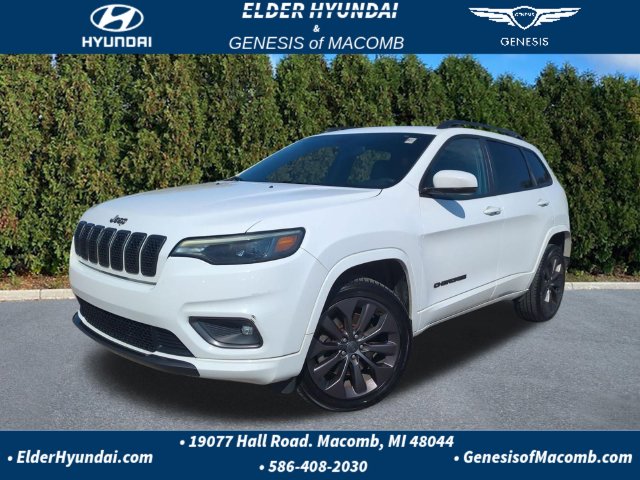 2020 Jeep Cherokee