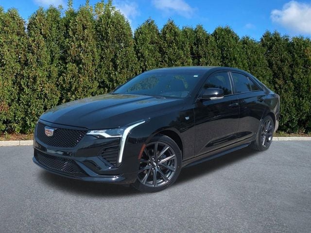 2021 Cadillac CT4 Sport AWD's photo