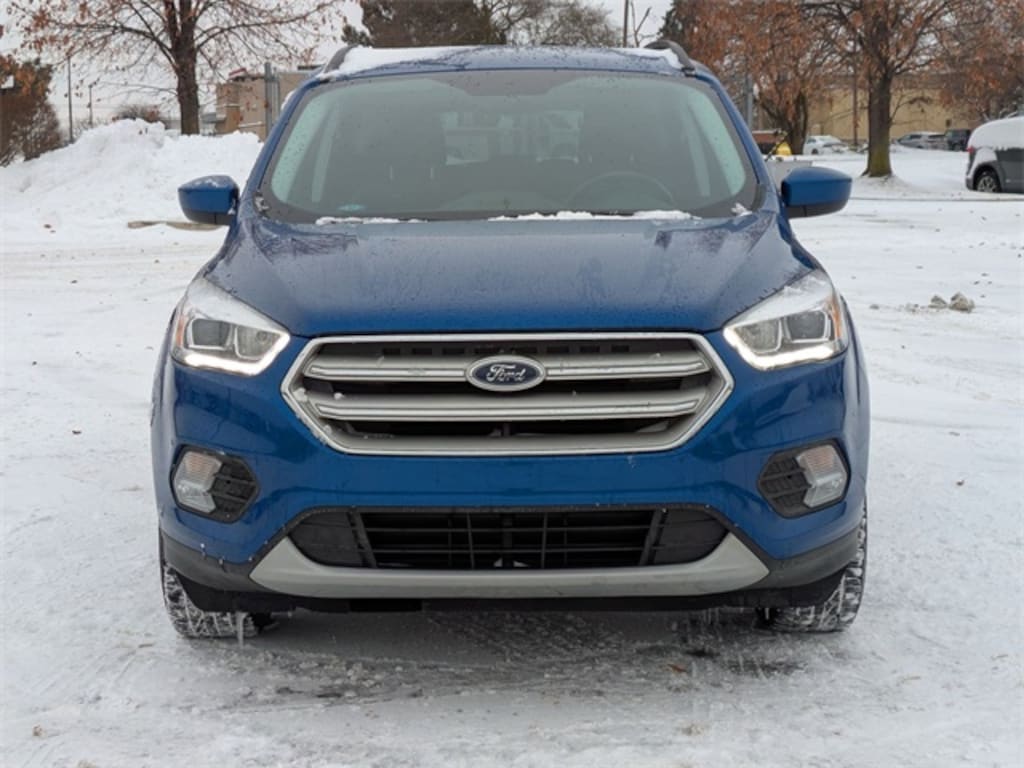 Used 2018 Ford Escape SEL SUV